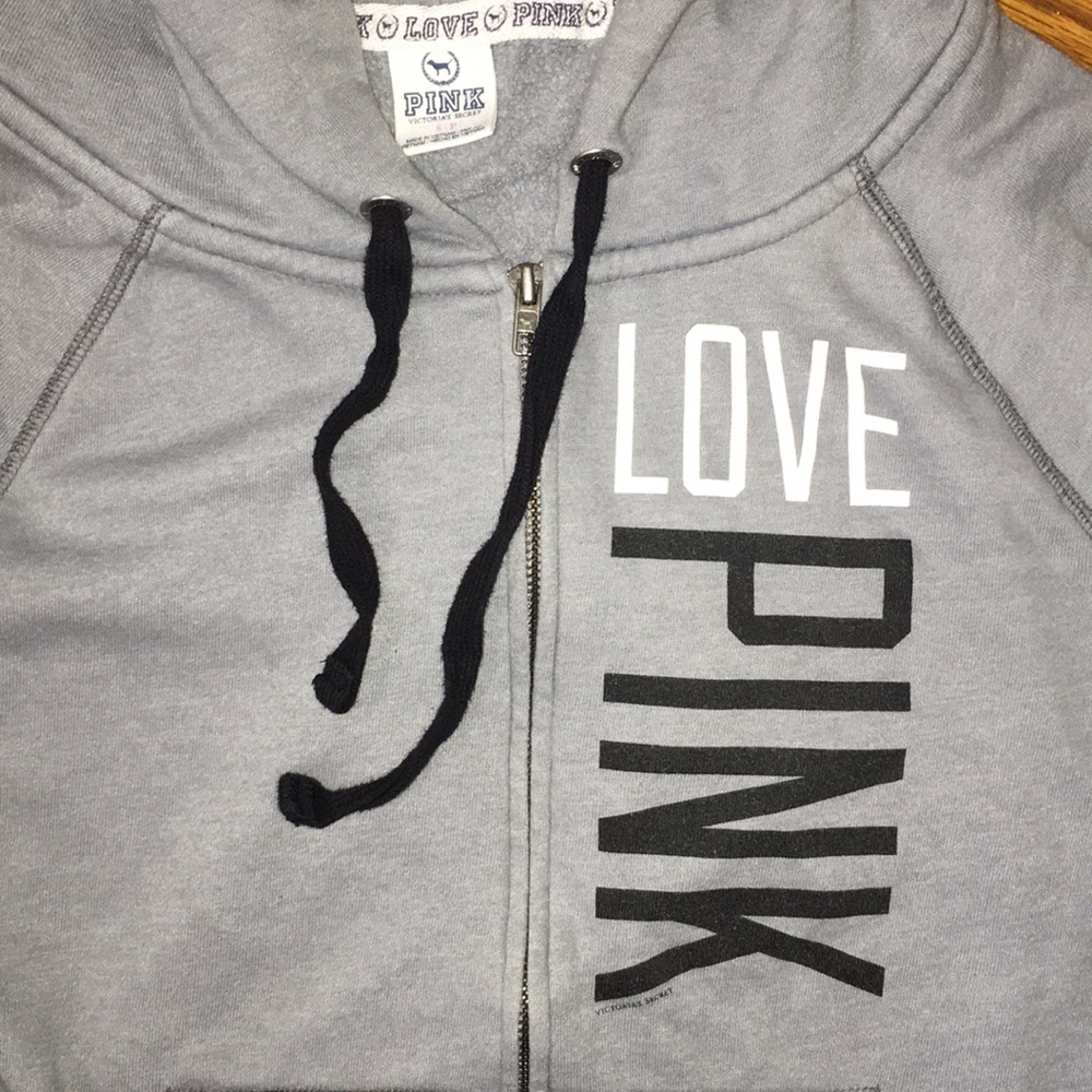 VS PINK jacket